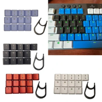 Thick ABS Backlit Keycaps For G813/G815/G915/G913 TKL RGB Upgraded Gaming Keyboard Keycaps Textured Drop Shipping