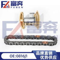 0816J1 Serasi dengan Citroen Peugeot 206 308 308 407 208 Penegang Rantaian Masa