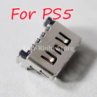 100PCS For Sony PlayStation PS5 Socket Jack Connector For PS5 Console HDMI-compatible