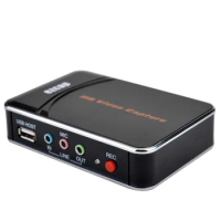 1080P HDMI Video Capture HD video capture game recording direct recording U disk without computer