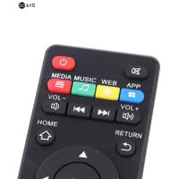 Universal Remote Controller Replacement For MXQ/X96/V88/MX T95N T9M Smart Android TV Box
