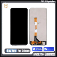 ใช้ได้กับ Vivo จอ LCD รุ่น Y30/Y50/Y70/Y30i หน้าจอสัมผัสแบบดิจิทัล ตัวประกอบกรอบหน้าจอสำหรับเปลี่ยน
