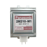 2M210-M1 New Original Magnetron For Panasonic Microwave Oven