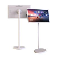 32 Inch Touch display Rotatable Monitor Standbyme Tv type-c Usb Android 12 Wifi Tablet Pc Portable Television Stanbyme