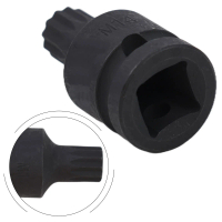 เครื่องมือถอดประกอบสกรูแผ่นเบรค, สำหรับ M14 สามเหลี่ยมหัวซ็อกเก็ต XZN, เข้ากันได้กับ Mk5, Mk6, Mk7