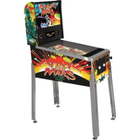 William Bally Attack From Mars Pinball - Electronic Games