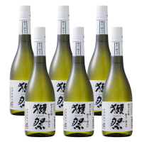 獺祭 三割九分 純米大吟釀 (6支720ml裝)