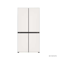 LG樂金【GR-BLF61BE】610公升WIFI變頻對開冰箱(冷藏381/冷凍229)(含標準安裝)