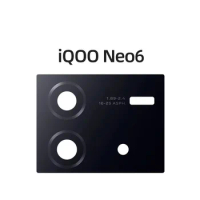 for vivo iQOO Neo6 iQOO Neo7 iQOO Neo7 SE iQOO 10 iQOO 10 Pro Back Rear Camera Lens Glass Replacement