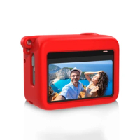 for Insta360 GO 3 Camera Protector Case Silicone Cover Camera Case Anti-Scratch Compatible with Insta360 GO 3