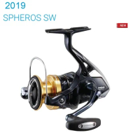 Shimano SPHEROS SW C3000HG 3000XG 4000HG 4000XG Saltwater Spinning Reel Boat Fishing Wheel Fishing Tackle Original NEW 2019