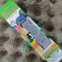 Remote TV POLYTRON Tabung : CT101TR