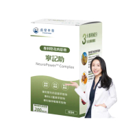 【達摩本草】寧記助植物膠囊1入組(1入60顆)