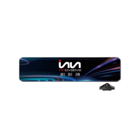 【創新牌】DVR電子後視鏡 12 INN-V12 4K+2K 記憶卡64G 安裝費另計
