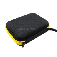 Portable Travel Carrying Case Storage Bag for RG35XX/RG353VS/miyoo mini Game Console Shockproof Organiser