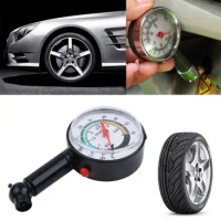 Pressure Gauge Tire Air Auto Car Truck Tyre Meter Tester Vehicle Precise Tool Tester Diagnostic Tool