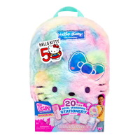 【Real Littles】Hello Kitty 50週年背包
