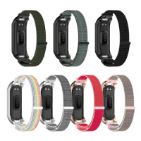 Soft Nylon Strap For Samsung Galaxy Fit 2 SM-R220 Smart Watch Replacement Bracelet Wristband Correa fit 2 R220 Band