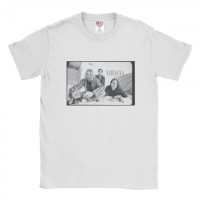 BAND - Nirvana Photo Box T-Shirt - Baju Kaos - Cotton Combed 24s Kaos Katun Premium lembut nyaman ad