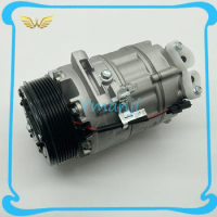 Car Aircon AC A/C Cooling Pump Air Conditioning Compressor CVC PV7 for Nissan X-TRAIL T31 Diesel 2.0 07-13 92600JD73A 92600JD74A