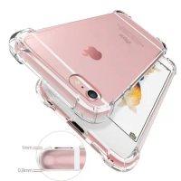 Transparent cases For Iphone 11 pro xs max Case for Apple Iphone 7 8 6 S Plus Case Cover For Iphone xr xsmax x 11 pro Case Cover