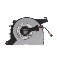 2024 New New CPU Cooling Cooler Fan for lenovo Ideapad 330-15ICN 81EY 330-15ARR 81D2 330 Replacement Laptop Radiator Fan