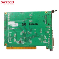SRYLED LED Linsn Sending Cards SD802 Full Color LED Display Screen Control Cards