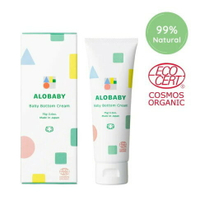 ALOBABY 寶寶舒緩修護霜(屁屁膏)75g★愛兒麗婦幼用品★