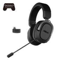  【華碩 ASUS】TUF Gaming H3 Wireless 耳罩式耳機 無線耳機 電競耳機