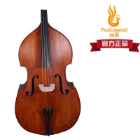 公司貨 免運開發票 工廠直銷烏木低音大提琴,大貝司,倍大提琴