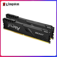 Kingston HyperX FURY DDR4 RAMs 3600MHz 8GB 2400MHz 16GB 3200MHz Desktop RAM Memory DIMM Desktop Internal Memory For Gaming