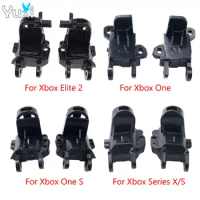 YuXi For Xbox One S Elite 2 Controller LT RT Bracket Trigger Key Button Inner Support Holder for Xbox Series X S