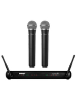 ไมโครโฟนไร้สาย (สีดำ) รุ่น SVX288TH/PG28-M19