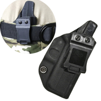 Iwb giấu súng trường hợp chiến thuật kydex Súng Bao da cho Glock 43 Glock 43X   Bao da tay phải