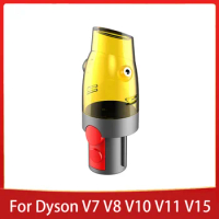 Quick Release Pump Adapter For Dyson V7 V8 V10 V11 V12 V15 Digital Slim Suitable for Vacuum Storage Bags Vacuum Sealer Bags