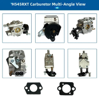 【MỚI】Bộ chế hòa khí 545RXT/545FXT/545RX thay thế kèm gioăng lọc, bền lâu cho máy cắt cỏ