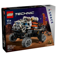 樂高LEGO 42180 Technic 科技系列  火星船員探測車