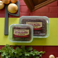 sambal pecel khas kediri merk mbah muhsin