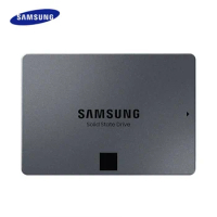 SAMSUNG 870 QVO SSD 1TB 2TB SATA3 2.5" Solid-State Hard Drive 4TB 8TB Read Speed 560MB/s SATA III Internal HDD For Desktop