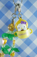 【震撼精品百貨】Hello Kitty 凱蒂貓~限定版手機吊飾-北海道(洋蔥)
