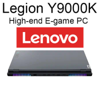 Senior Lenovo Flagship Sports Gaming Laptop Legion Y9000K Ren 9000K 2023 64GB 2TB i9-12900HX i7 RTX™ 3080Ti 4016GB Desktop