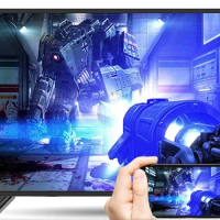 Customize 32 39 43 46 49 55 60 65 inch hd TV hdmi android smart led television global version TV set