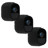 3pcs Skins Covers Protection for Arlo Pro and Arlo Pro 2 Silicone Case Security Camera Accessories