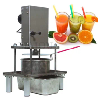 Stainless Steel Electric Lemon Orange Pomegranate Juice Juicer Electric Citrus Juicer Press