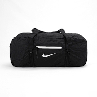 Nike Stash Duffel 21L [DB0306-010] 健身包 旅行背袋 運動 訓練 輕便 收納 黑