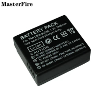 10x 7.2V 1800mah Rechargeable Li-ion Battery DMW-BLE9E DMW-BLG10 BLG10E for Panasonic Lumix DMC-GF3 DMC-GF5 DMC-LX100 Batteries