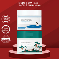 Toner Pad Dưỡng Ẩm, Làm Dịu Mụn Sưng Round Lab Birch Juice Moisturizing, Pine Calming Cica Pad