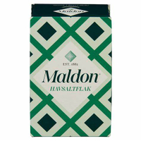 英國馬爾頓Maldon Salt天然海鹽/煙燻海鹽