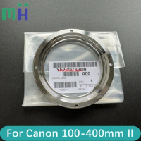 NEW EF 100-400 4.5-5.6 IS II Rear Bayonet Mount Metal Ring YF2-2073 For Canon 100-400mm F4.5-5.6 L IS II Lens Repair Spare Part
