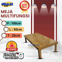 Meja Lesehan Estetik Ruang Tamu, Meja Lesehan Makan, Meja Lesehan Aesthetics, Meja Lesehan Warung, M